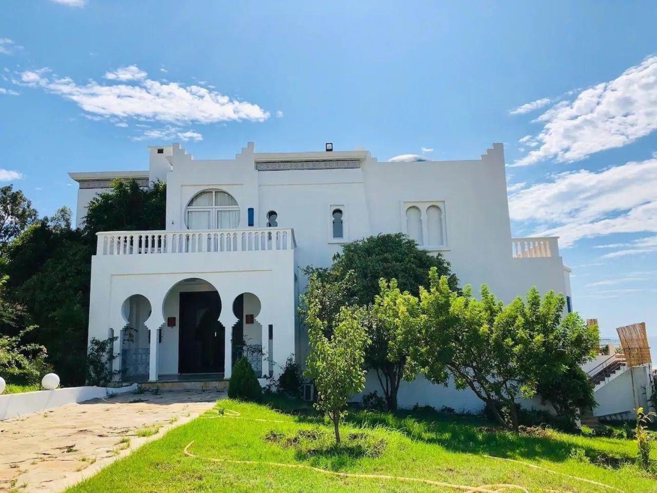 Atemberaubende Villa Dar Jbila In Tanger Extérieur photo
