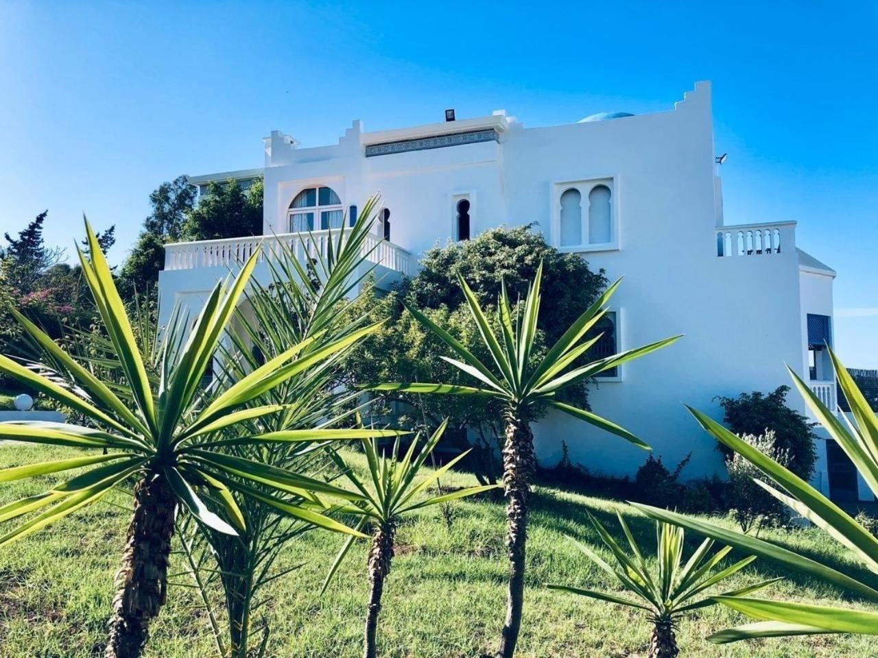 Atemberaubende Villa Dar Jbila In Tanger Extérieur photo