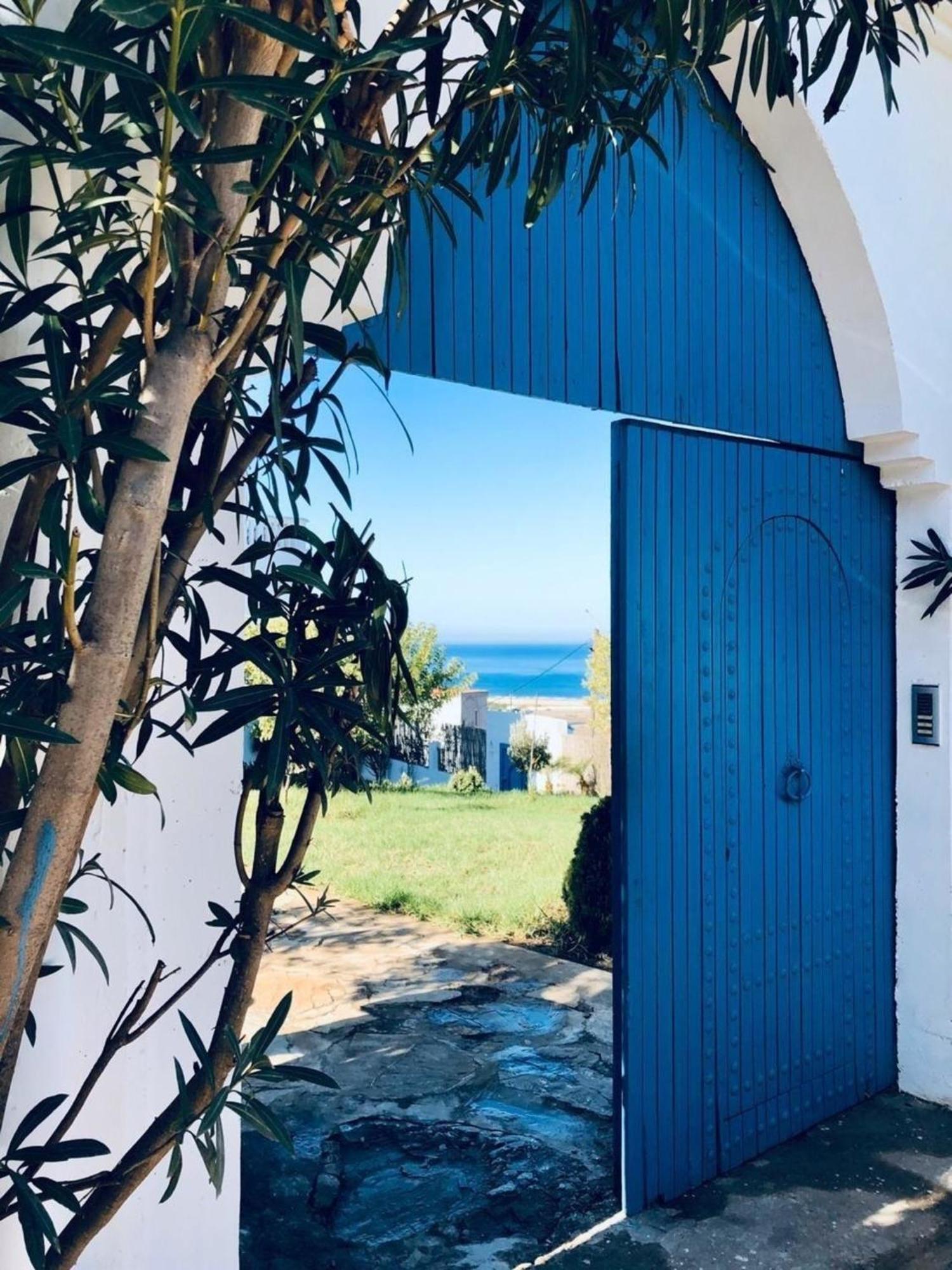 Atemberaubende Villa Dar Jbila In Tanger Extérieur photo
